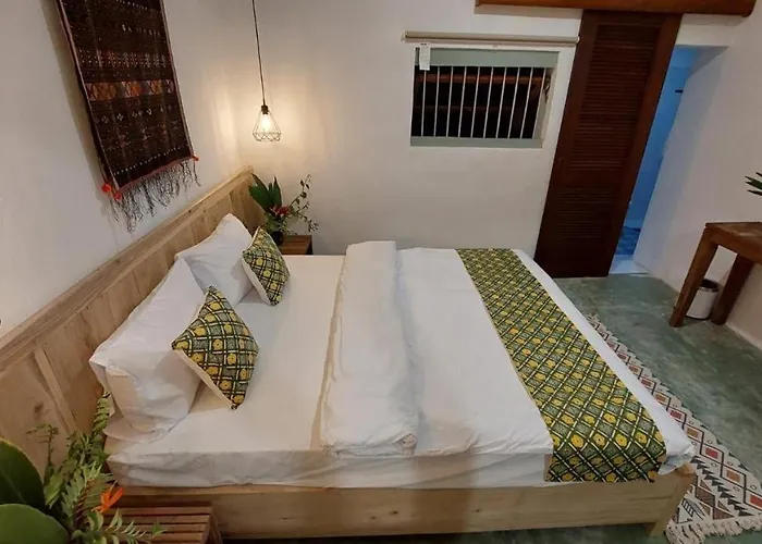 Oemah Gebagan Karangasem, Sukma カントリーハウス Karangasem